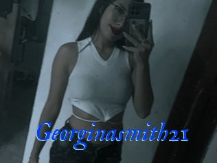 Georginasmith21