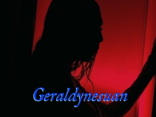 Geraldynesuan