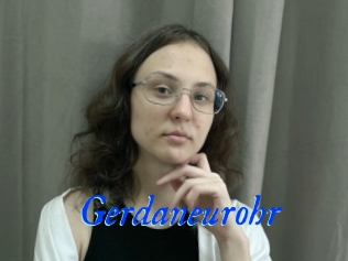 Gerdaneurohr