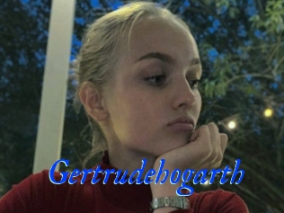 Gertrudehogarth