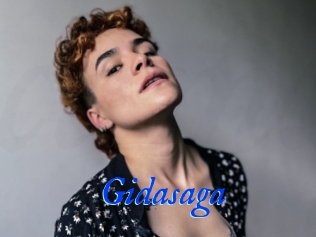 Gidasaga