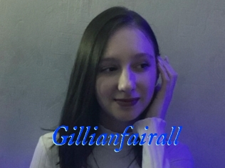 Gillianfairall