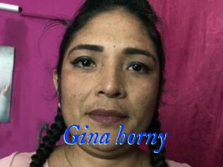 Gina_horny