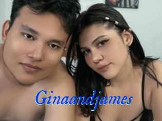 Ginaandjames