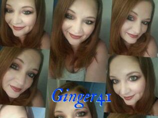 Ginger41