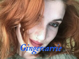 Gingercarrie