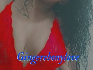 Gingerebonylove