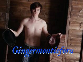 Gingermontieforu