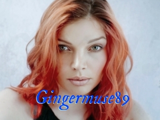 Gingermuse89