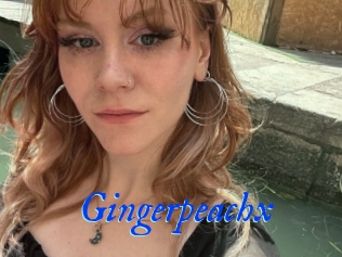 Gingerpeachx