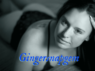Gingersnapgem