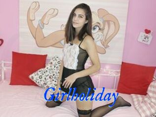 Girlholiday