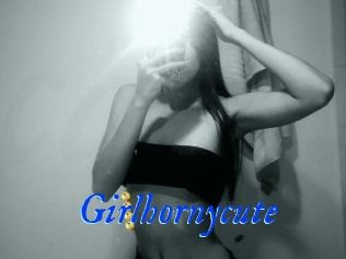 Girlhornycute