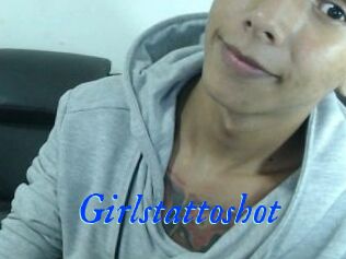 Girlstattoshot
