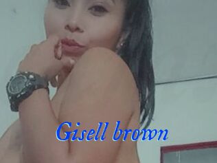 Gisell_brown