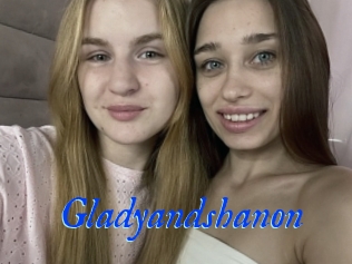 Gladyandshanon