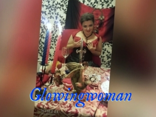 Glowingwoman