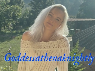 Goddessathenaknightly