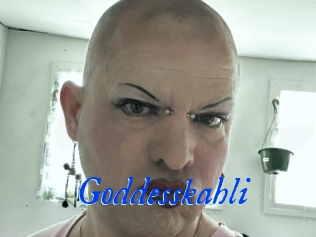 Goddesskahli