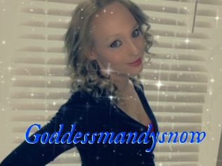 Goddessmandysnow