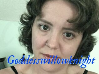 Goddesswillowknight