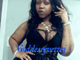 Goddessyvettej