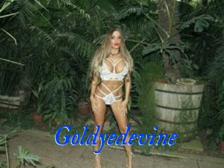 Goldyedevine