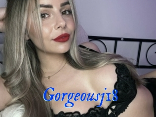 Gorgeousj18
