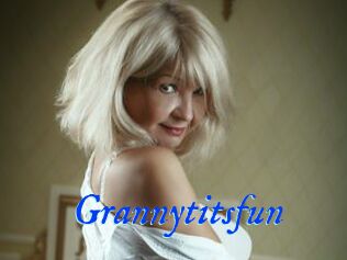 Grannytitsfun