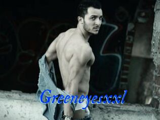 Greeneyesxxl