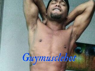 Guymusclehot