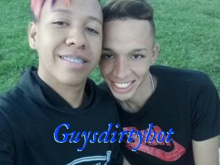 Guysdirtyhot
