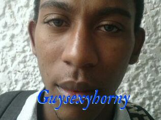 Guysexyhorny