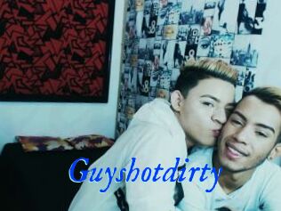 Guyshotdirty
