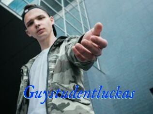 Guystudentluckas