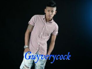 Guyverycock