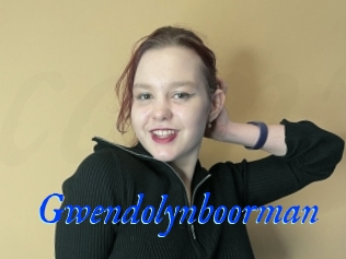 Gwendolynboorman