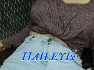 HAILEYIx