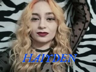 HAIYDEN