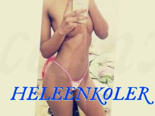 HELEENKOLER