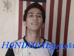 HONDSOMEguy1981
