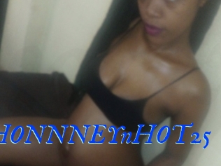 HONNNEYnHOT25