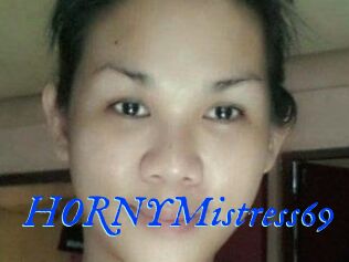 HORNYMistress69