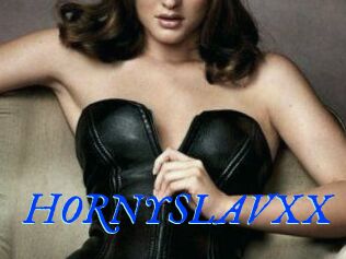 HORNYSLAVXX