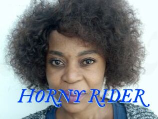 HORNY_RIDER