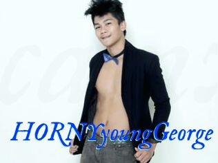 HORNYyoungGeorge