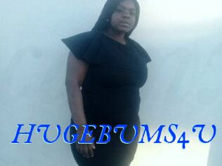 HUGEBUMS4U