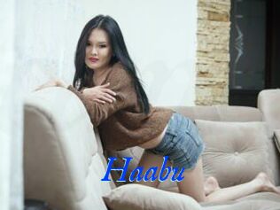 Haabu