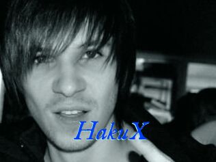 Haku_X