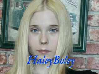 HaleyBoley